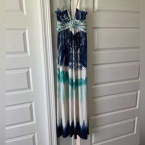 Cynthia Rowley maxi dress